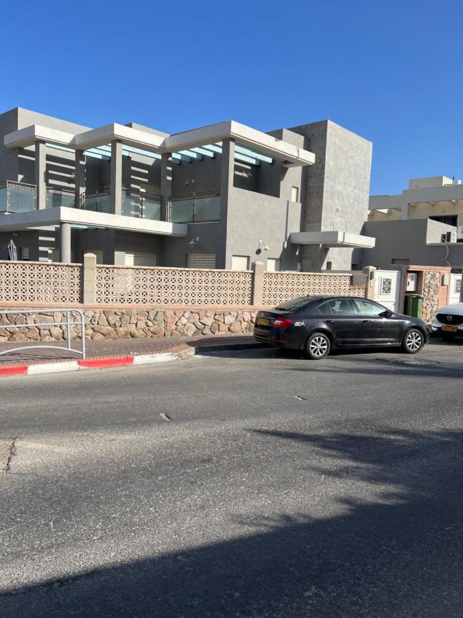 Appartamento ניב ברוזמרין Eilat Esterno foto