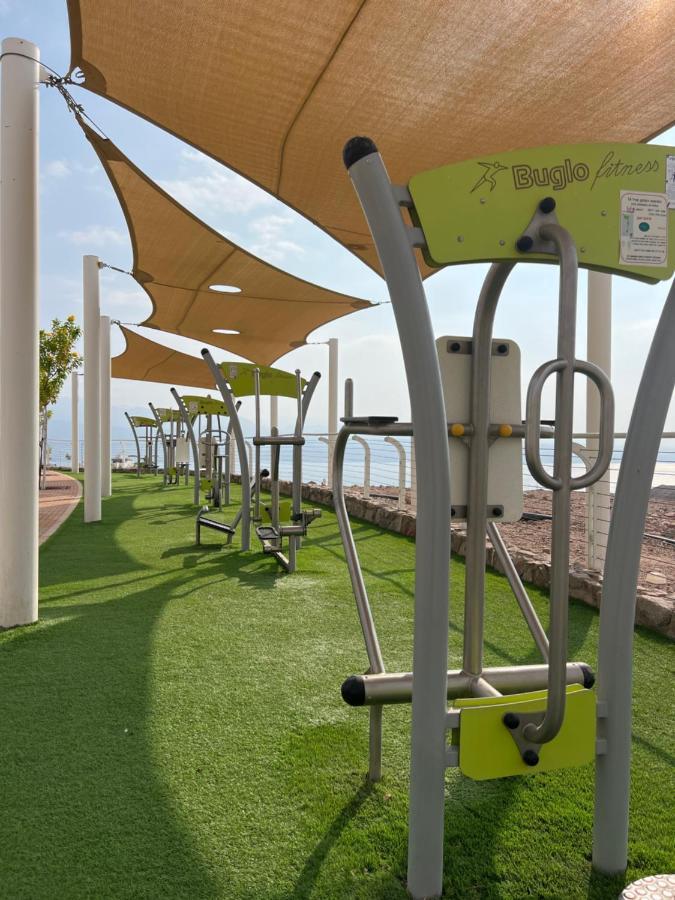 Appartamento ניב ברוזמרין Eilat Esterno foto