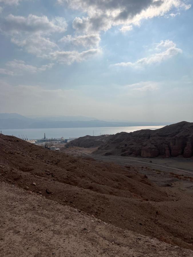 Appartamento ניב ברוזמרין Eilat Esterno foto